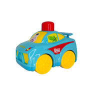 Press N' Go Rescue Car - Interactive Baby Toy