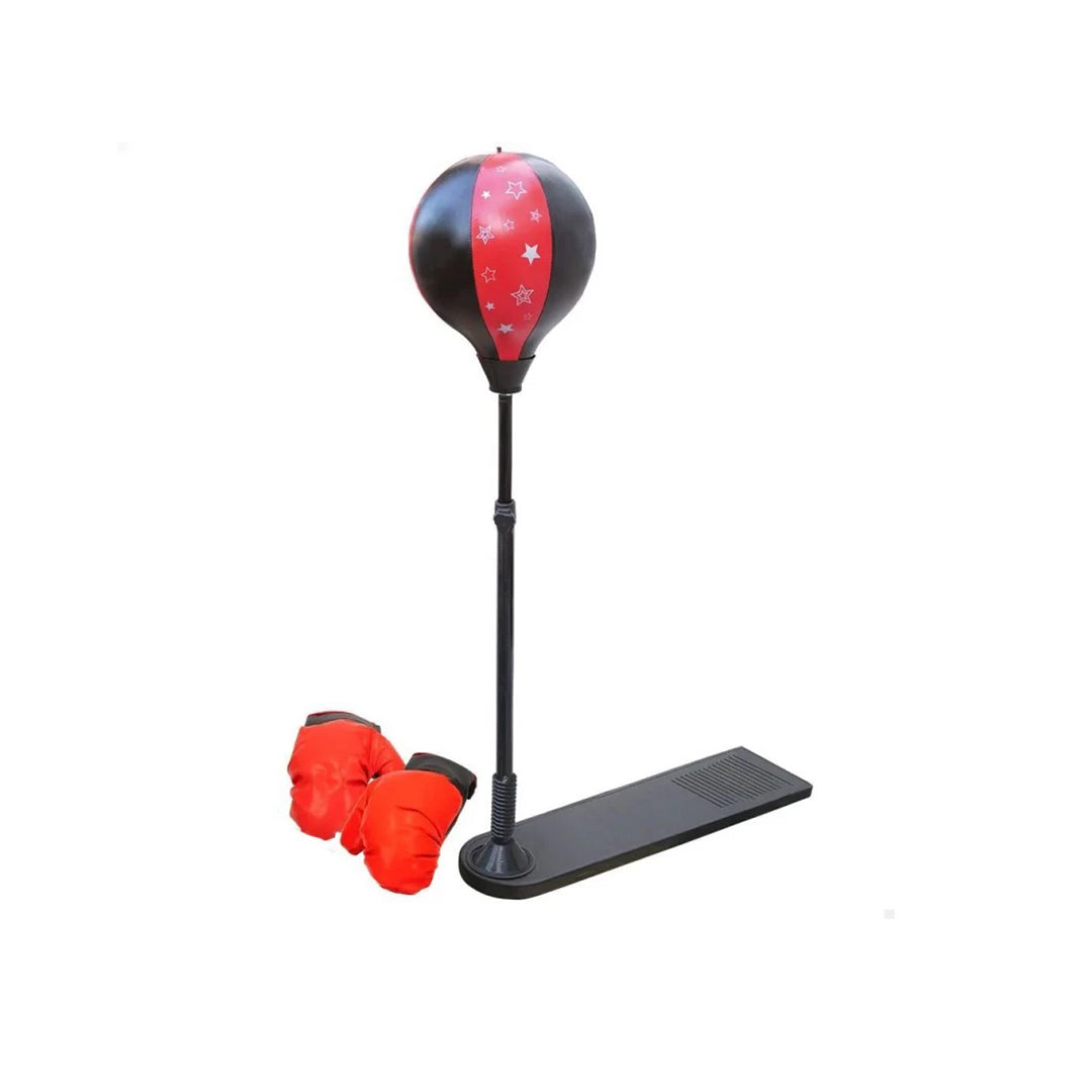 Kids Punching Ball Training Set - Toyspry