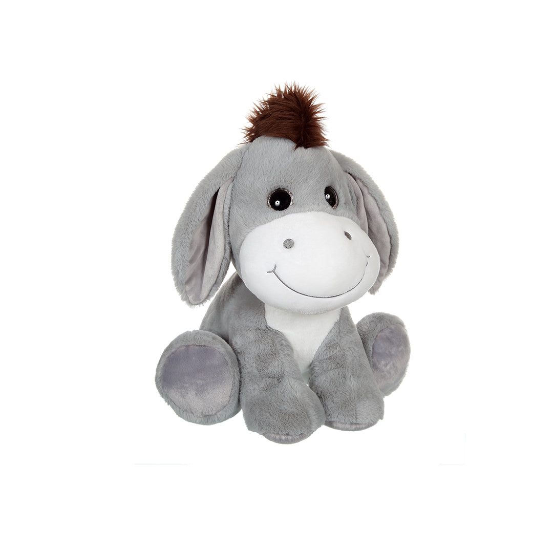 Puppy Eyes Pets Plush Toy - 40cm Soft Stuffed Animal for Kids