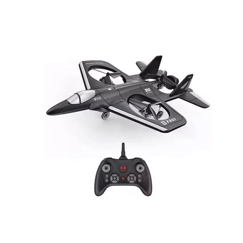FPV Quadcopter Toy Drone & Remote Control Flying Quad