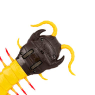RC Centipede Toy for Kids: Giant Scolopendra with LED Eyes