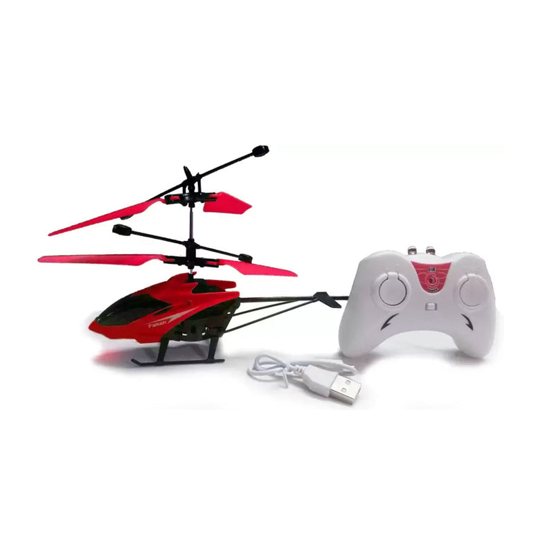 Infrared Sensor RC Helicopter for Kids