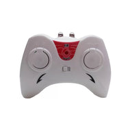 Infrared Sensor 3D Flashing Light RC Helicopter for Kids - Easy to Fly with One-Touch Takeoff