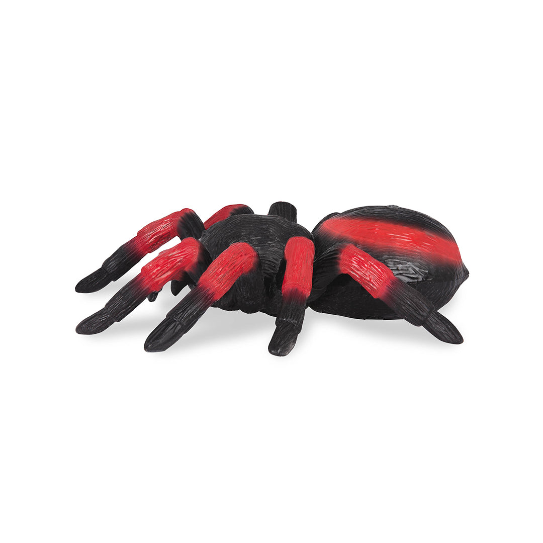 Terra RC Red Tarantula Spider - Remote Control Toy with Lights and Movement