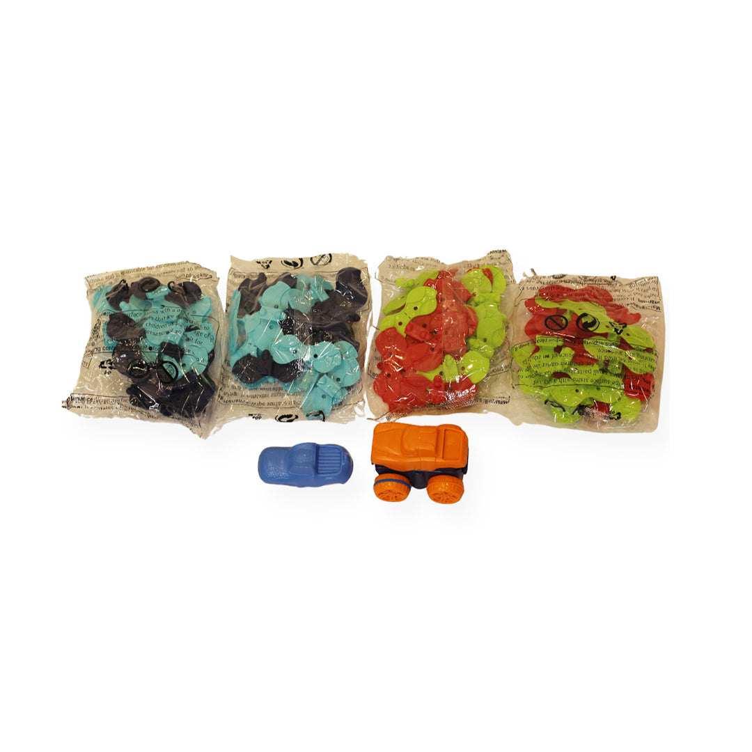 Rapid World Show My Stunts Ultimate Dinosaur Car Playset - Toyspry