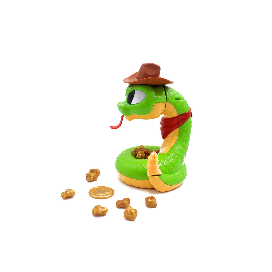 Electric Rattlesnake Jake Tricky Kids Game - Toyspry
