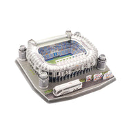 Real Madrid Stadium 3D Puzzle: Santiago Bernabeu Model Kit for Fans