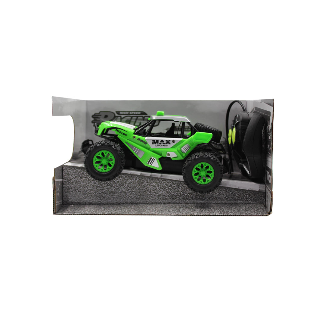 Pacific Toys Rechargeable High-Speed RC Car - Toyspry