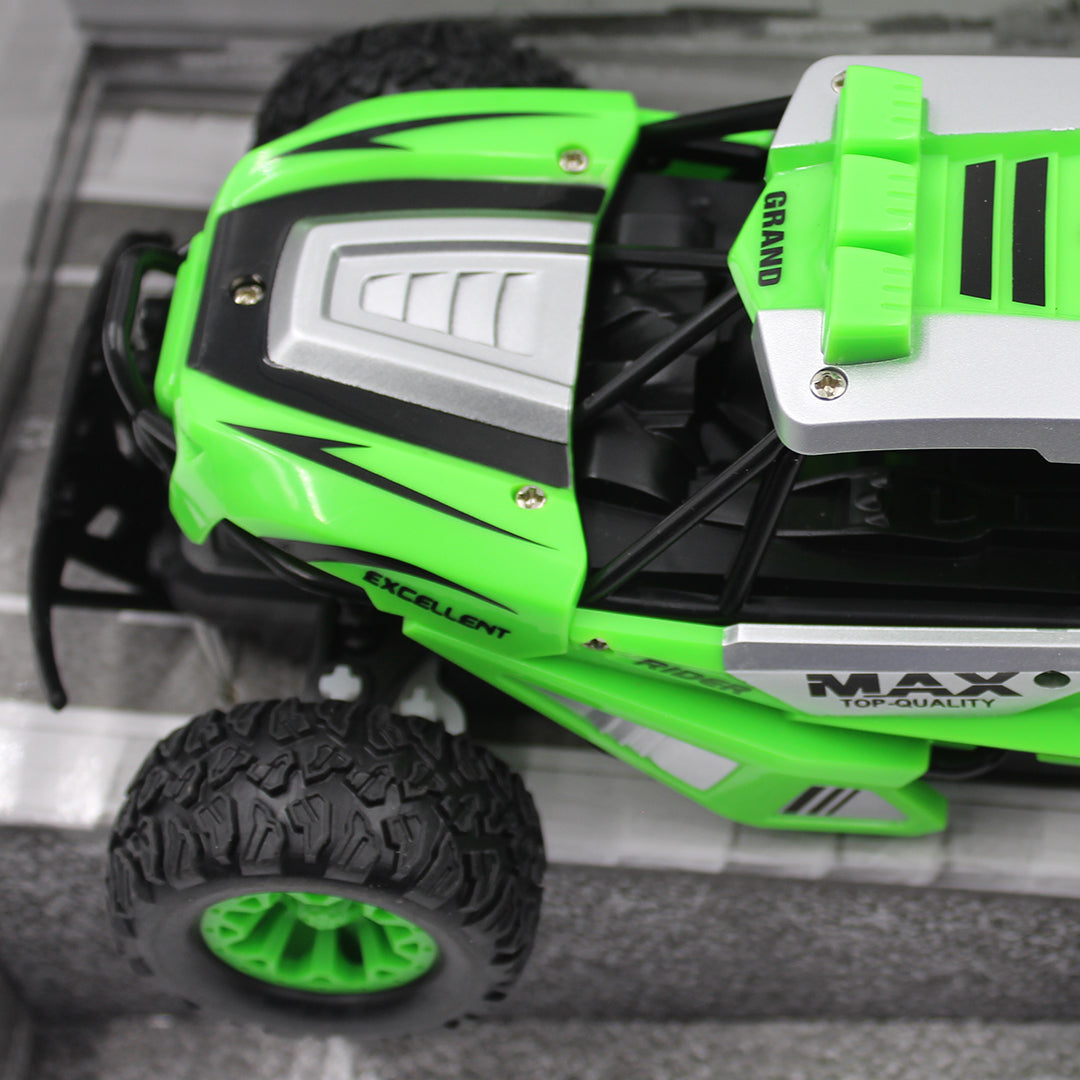 Pacific Toys Rechargeable High-Speed RC Car - Toyspry