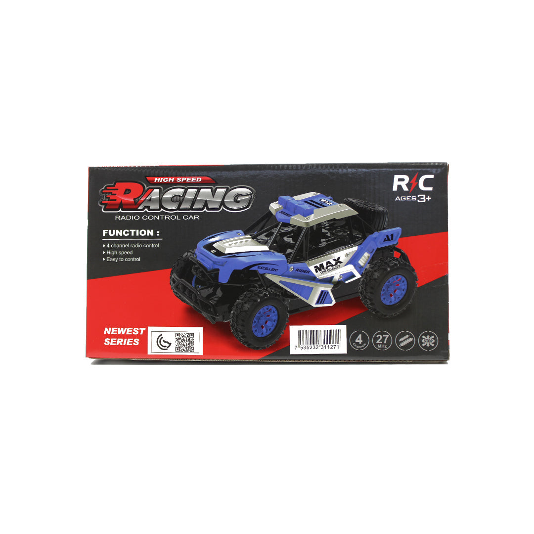 Pacific Toys Rechargeable High-Speed RC Car - Toyspry