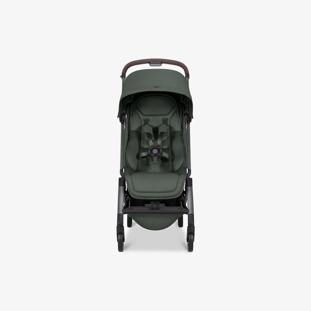 Joolz Aer2 Travel Stroller - Compact Buggy (Forest Green) - Toyspry