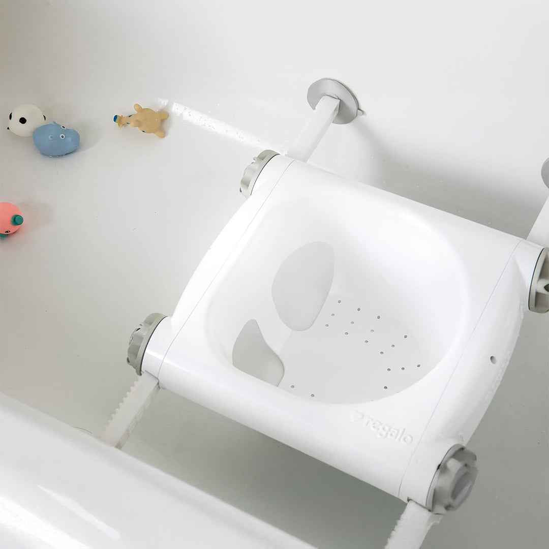 Regalo Baby Basics - Infant Bath Seat - Toyspry