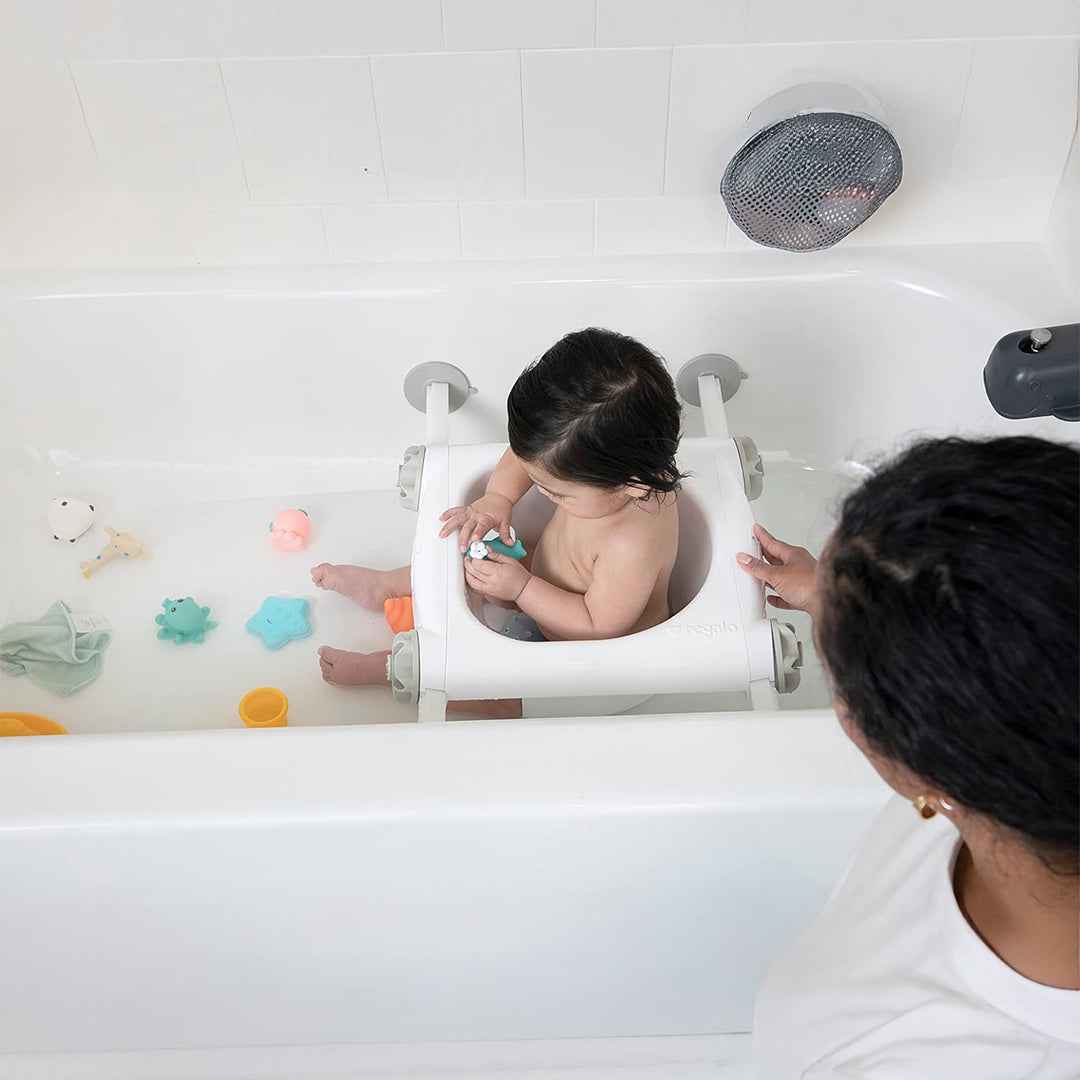 Regalo Baby Basics - Infant Bath Seat - Toyspry