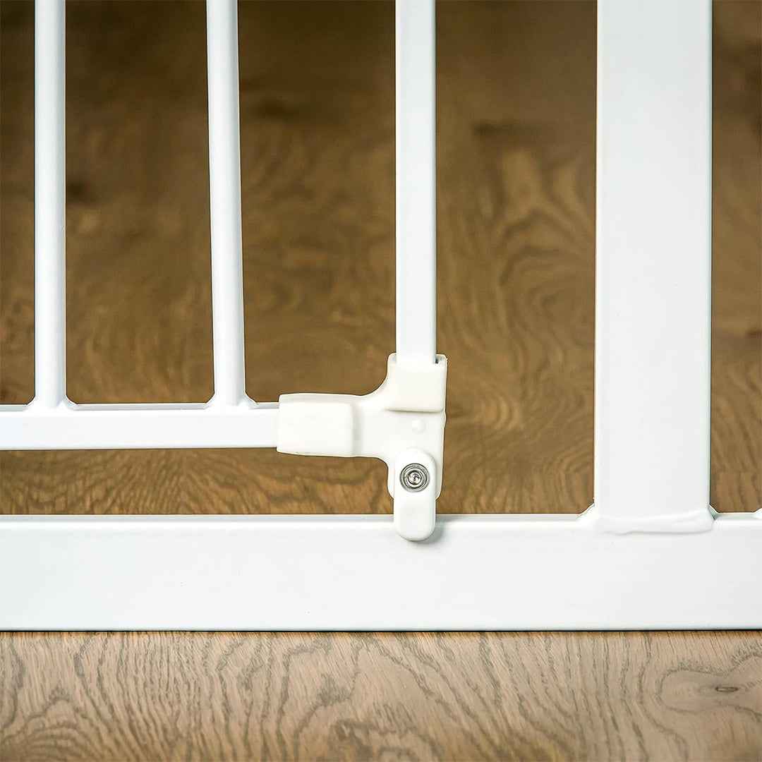 Regalo Easy Step - Walk-Through Baby Safety Gate