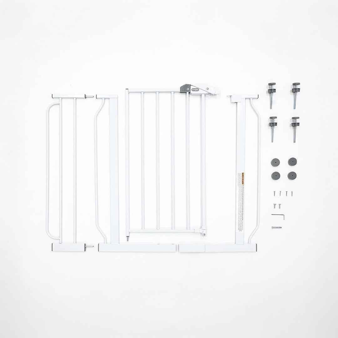 Regalo Easy Step - Walk-Through Baby Safety Gate