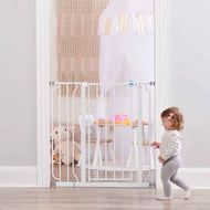 Regalo Extra Tall Safety Gate White