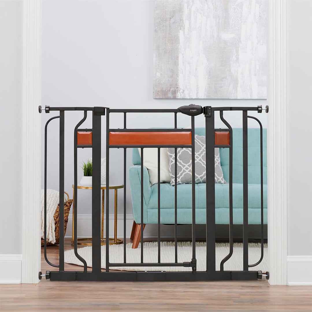 Regalo Home Accents Extra Tall - Designer Baby Safety Gate