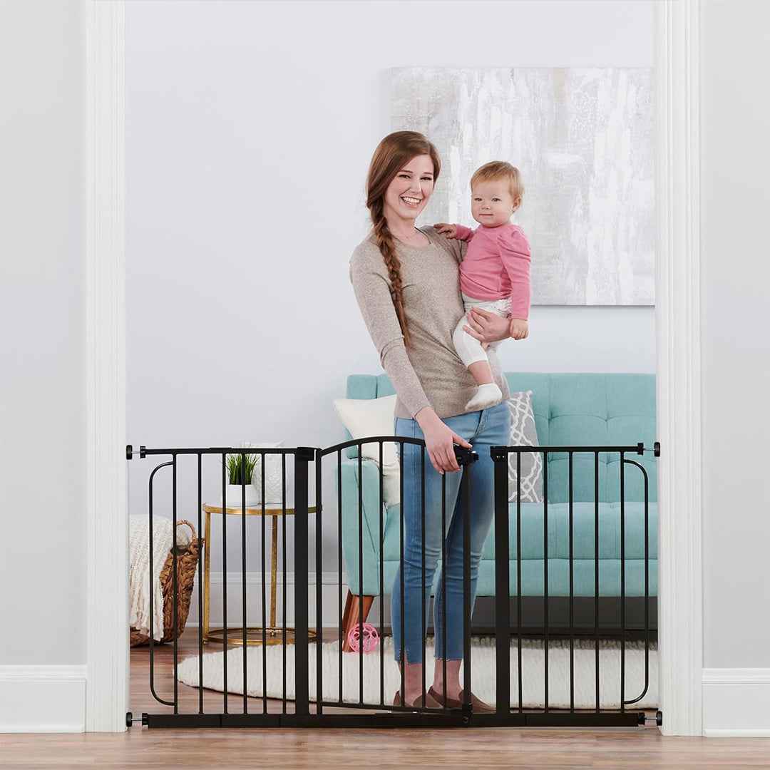 Regalo Home Accents Super Wide - Baby Safety Gate