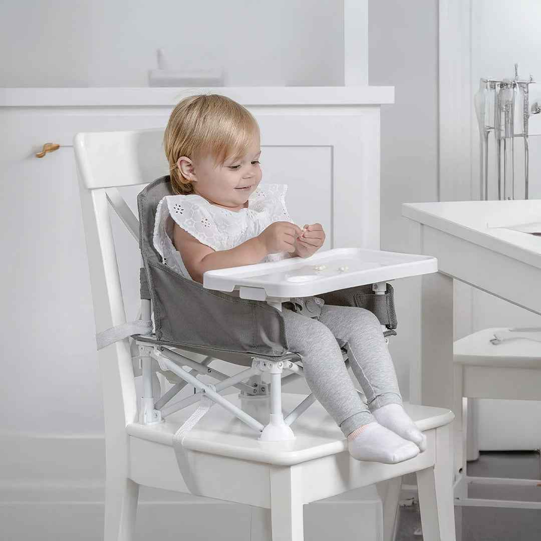 Regalo My Chair Portable Booster Seat - with Tray - Toyspry