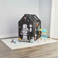 Regalo Play Tent - Woodland Outer Space Indoor Kids Play Tent