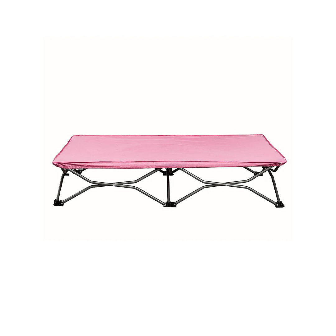 Regalo My Cot Portable Toddler Bed - Kids Travel Bed - Toyspry