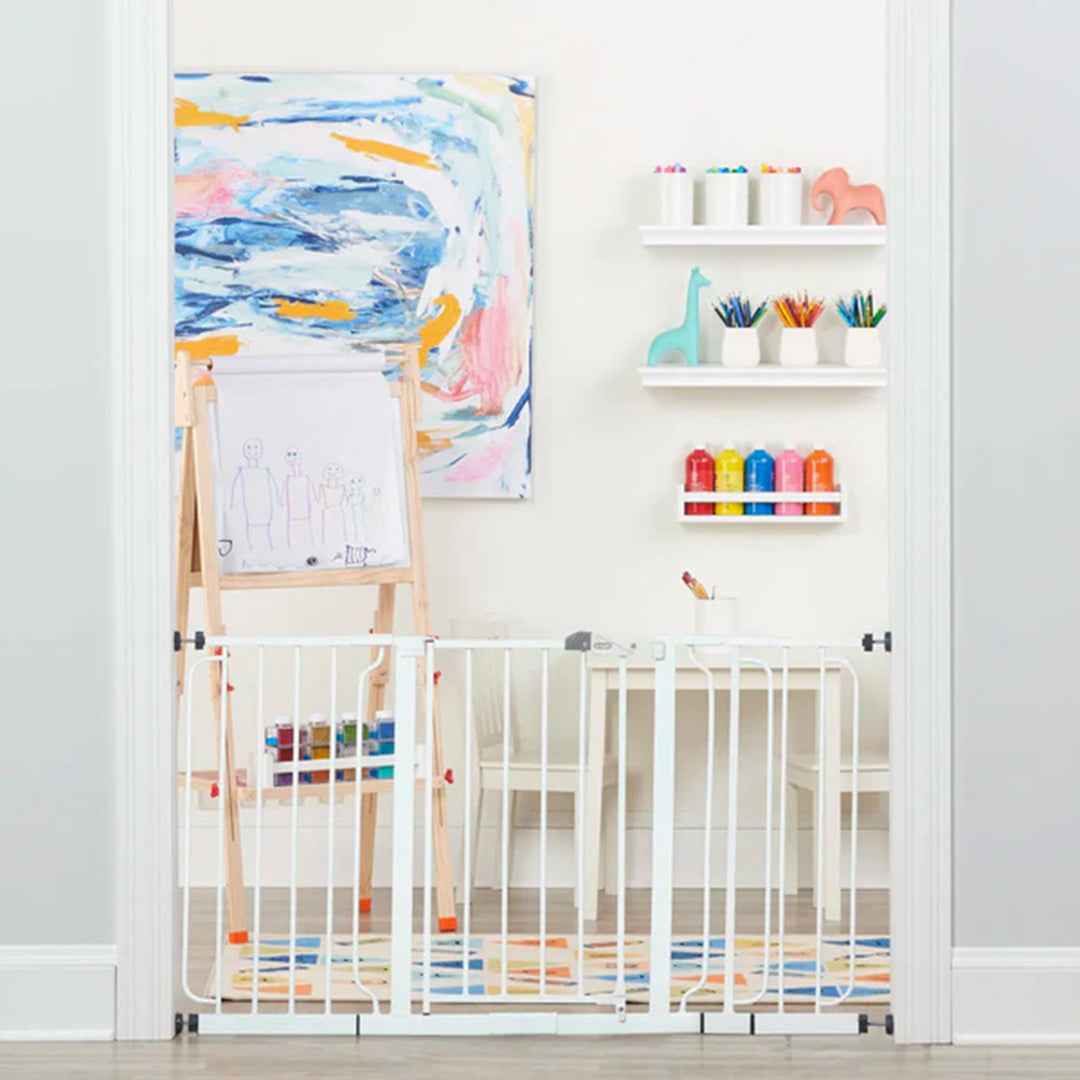 Regalo Widespan Extra Wide - Baby Safety Gate - Toyspry