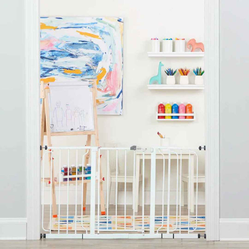 Regalo Widespan Extra Wide - Baby Safety Gate