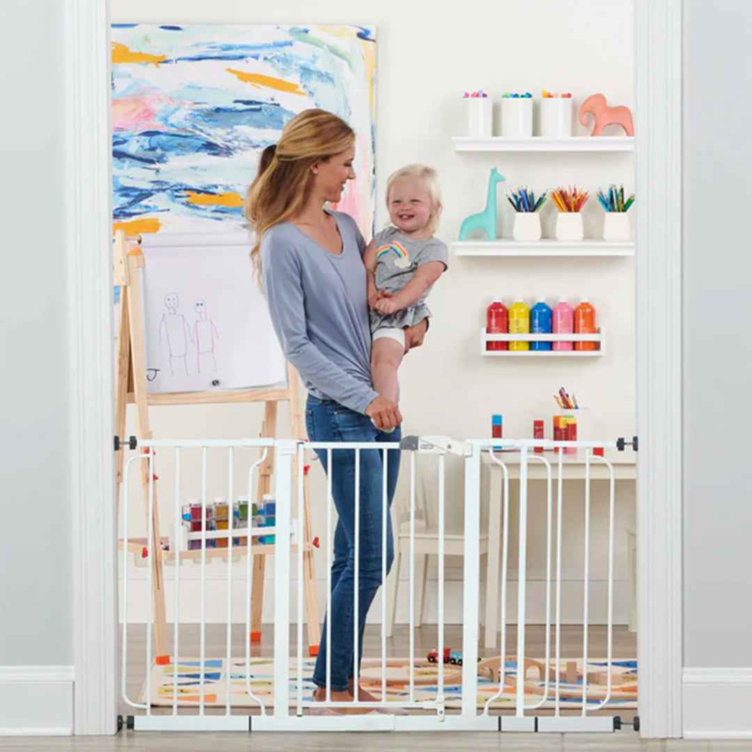 Regalo Widespan Extra Wide - Baby Safety Gate - Toyspry