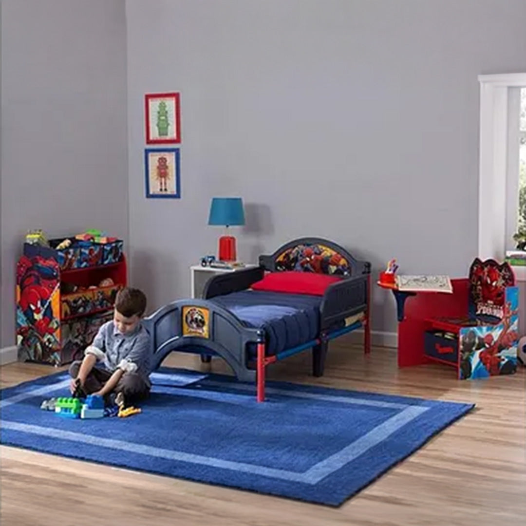 Delta Children Spider-Man Multi-Bin - Toy Organizer
