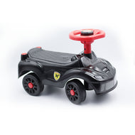 Kids Ride-On Push Car Walker - Baby Push Toy with 4 Wheels