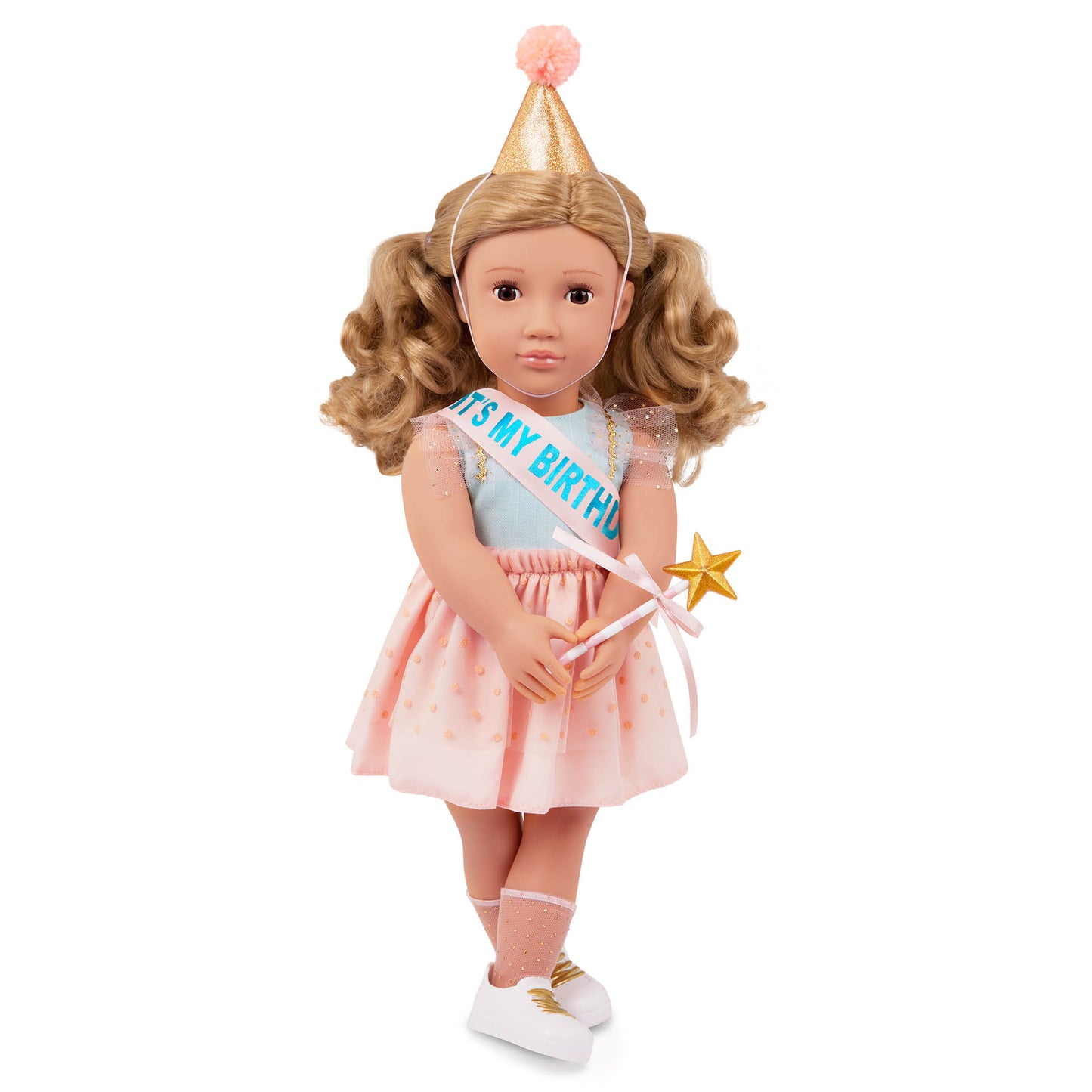 Our Generation Romy Birthday Party Doll