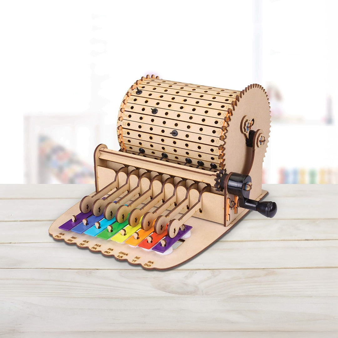 SMARTIVITY Music Machine STEM Kit | DIY Educational Toy