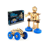 SMARTIVITY STEMFormers Rover Bot | 2-in-1 Building Kit