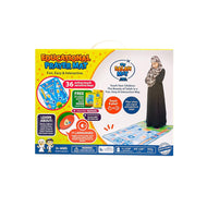 My Salah Mat - Interactive Prayer Mat for Kids with 7 Languages
