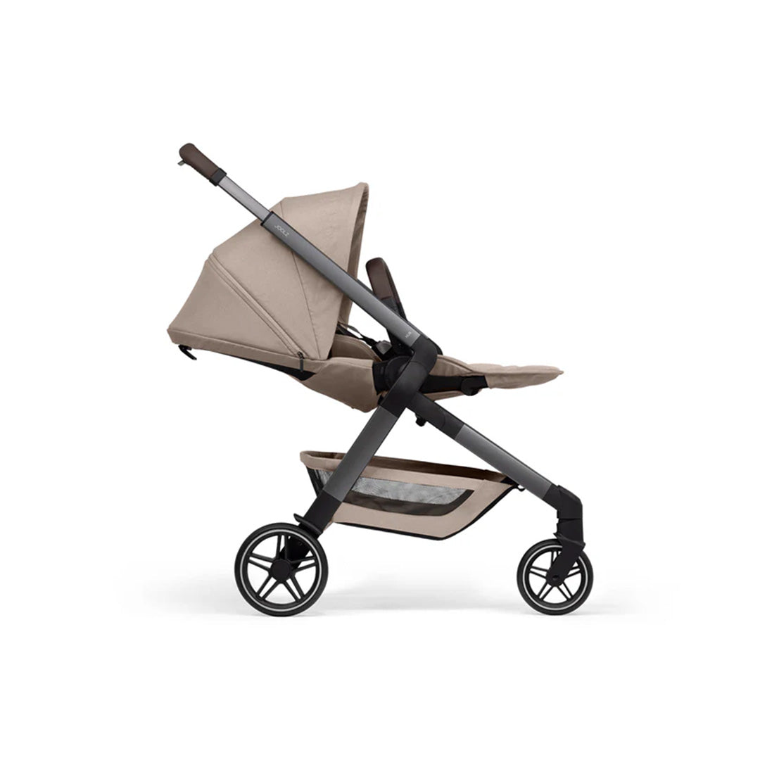 Joolz Hub Stroller - Urban Buggy (Sandy Taupe) - Toyspry