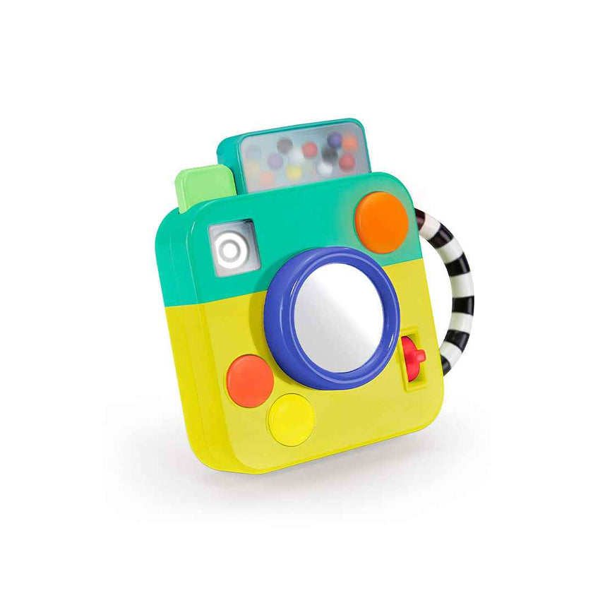 Sassy Busy Baby Camera Toy - Musical & Developmental Fun for Babies