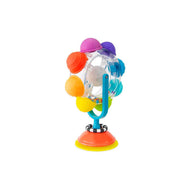 Sassy Light Up Rainbow Reel Tray Toy