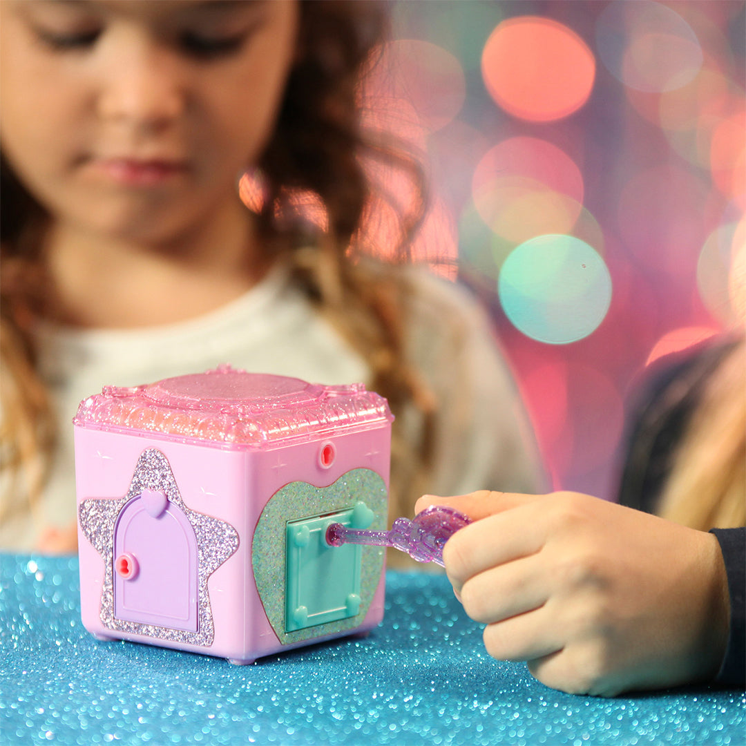 Funlockets Secret Box Assortment Series 2 - Collectible Surprise Toy with Charms