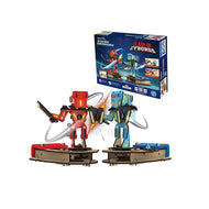 Smartivity Clash of Cyborgs | Interactive 2-Player STEM Kit