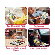 Smartivity Colour Coder | Cognitive Development Puzzle Toy