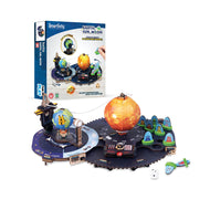 Smartivity Earth-Sun-Moon | DIY Space STEM Kit