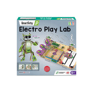 Smartivity Electro Play Lab | DIY Circuit-Building STEM Kit