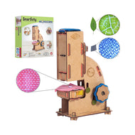 Smartivity Microscope | 100x Zoom DIY STEM Toy