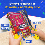 Smartivity Mini Pinball | DIY Mechanical Kit & Game