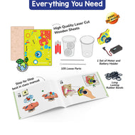 Smartivity Motor Gadgets | DIY STEM Kit