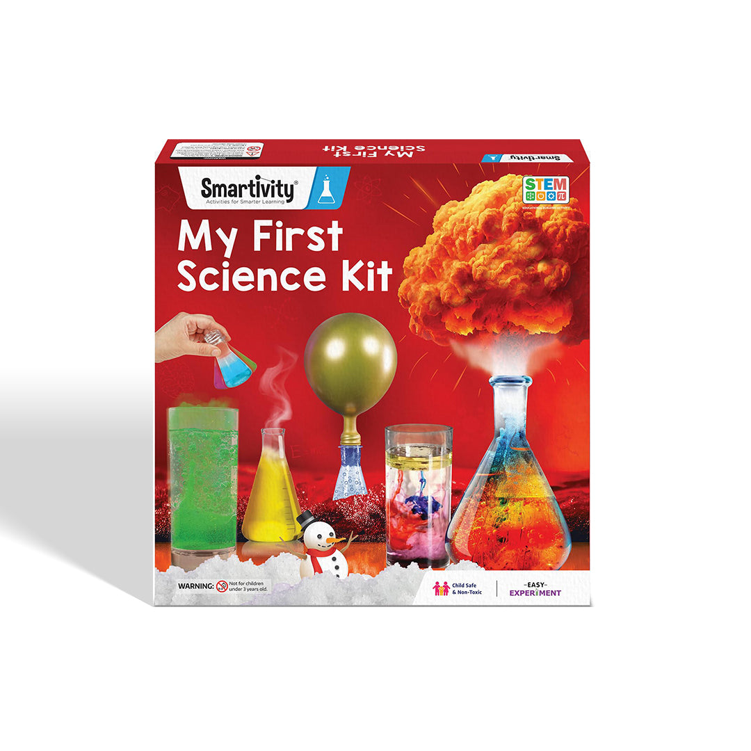 Smartivity My First Science Kit | Fun STEM Experiments