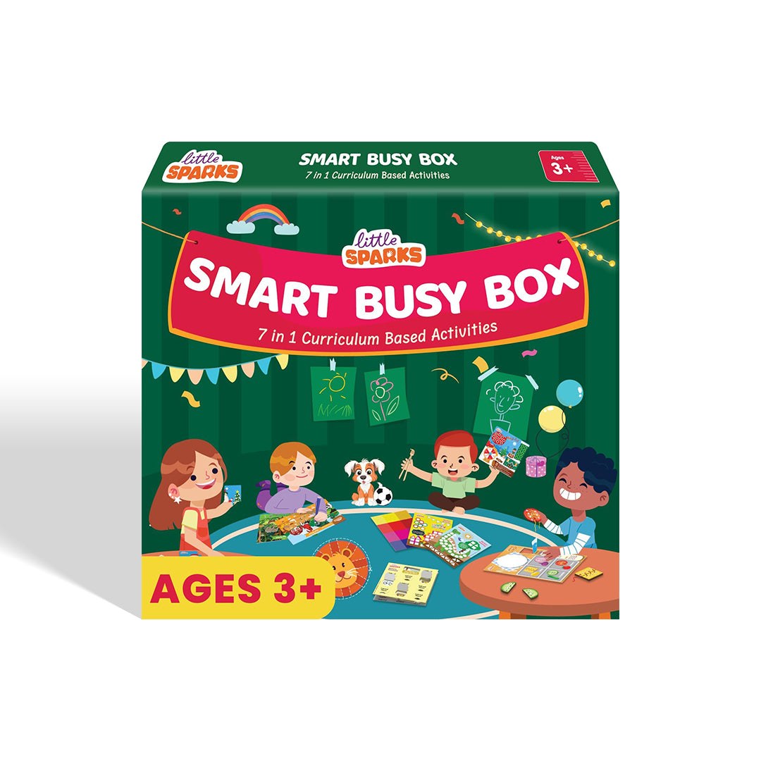 The Smartivity Smart Busy Box 