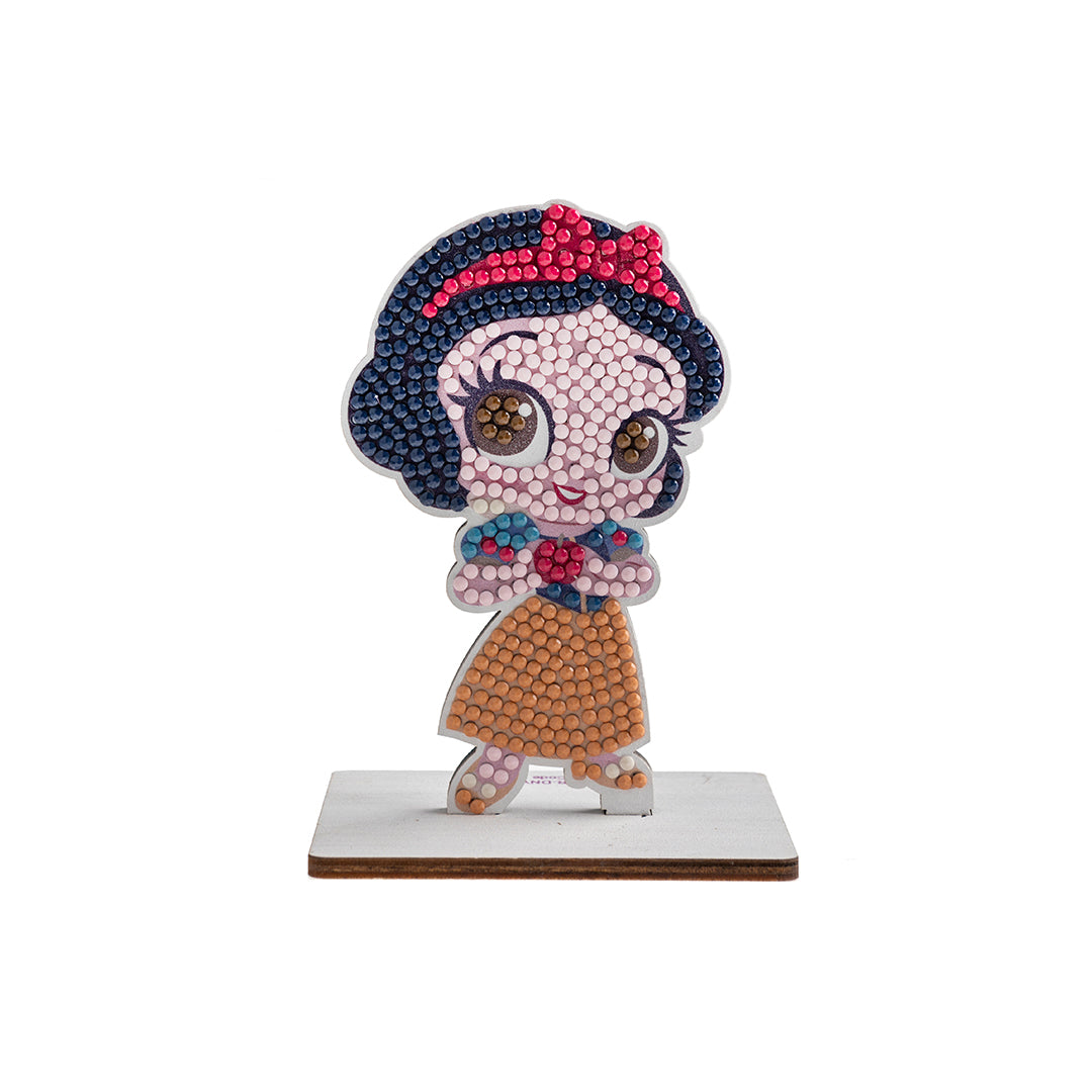 Snow White Crystal Art Buddy - Disney Diamond Painting Craft Kit