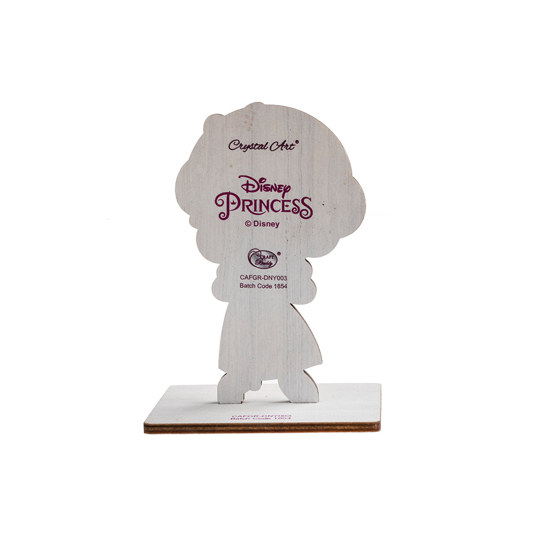 Snow White Crystal Art Buddy - Disney Diamond Painting Craft Kit