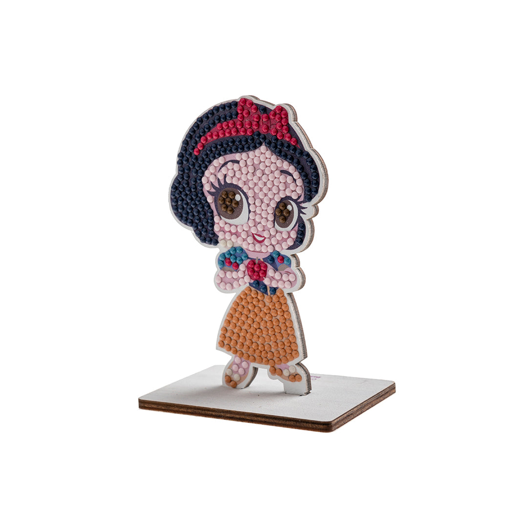 Snow White Crystal Art Buddy - Disney Diamond Painting Craft Kit